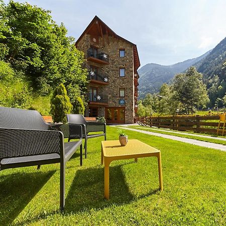 Apartaments La Neu Ordino Buitenkant foto