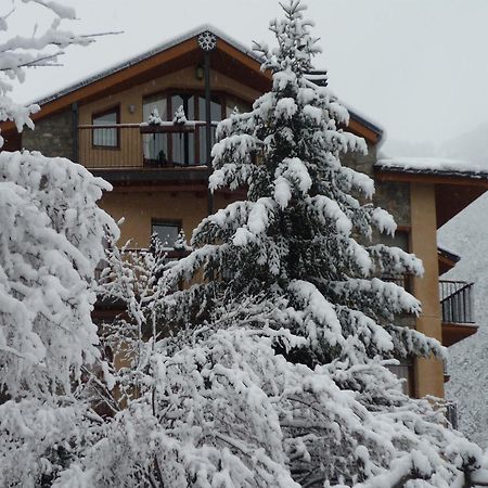 Apartaments La Neu Ordino Buitenkant foto