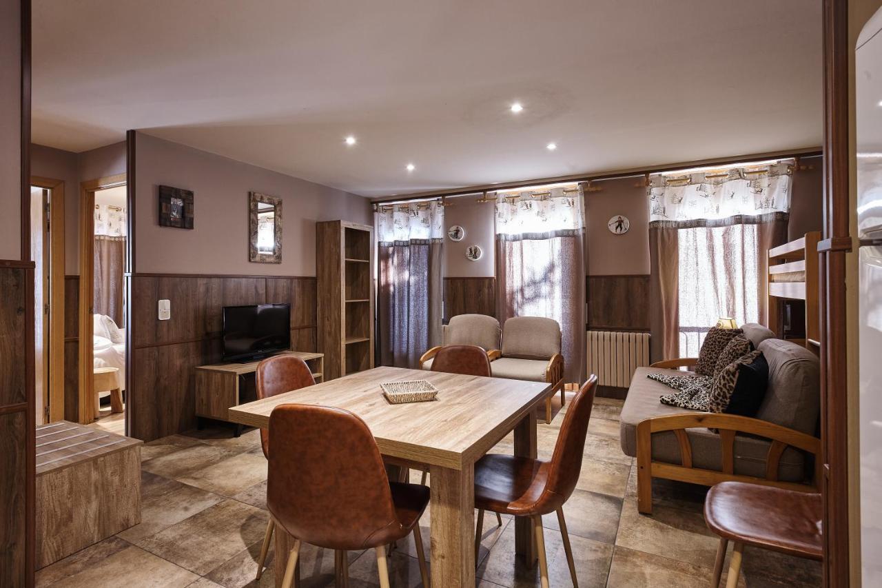 Apartaments La Neu Ordino Buitenkant foto