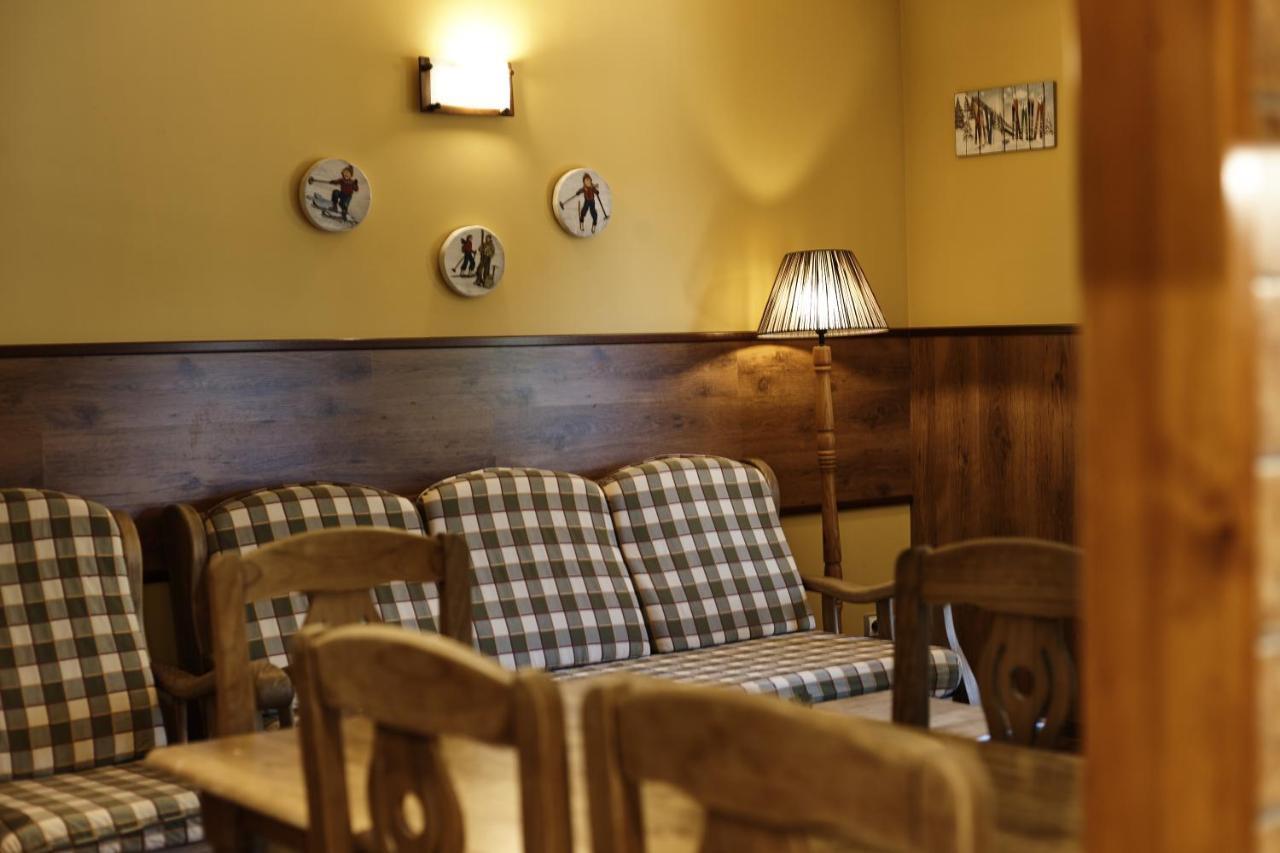 Apartaments La Neu Ordino Buitenkant foto