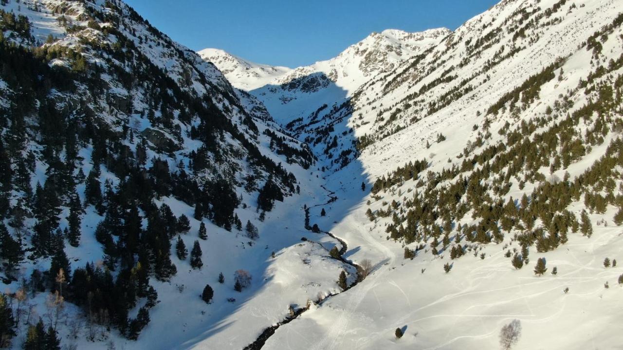 Apartaments La Neu Ordino Buitenkant foto