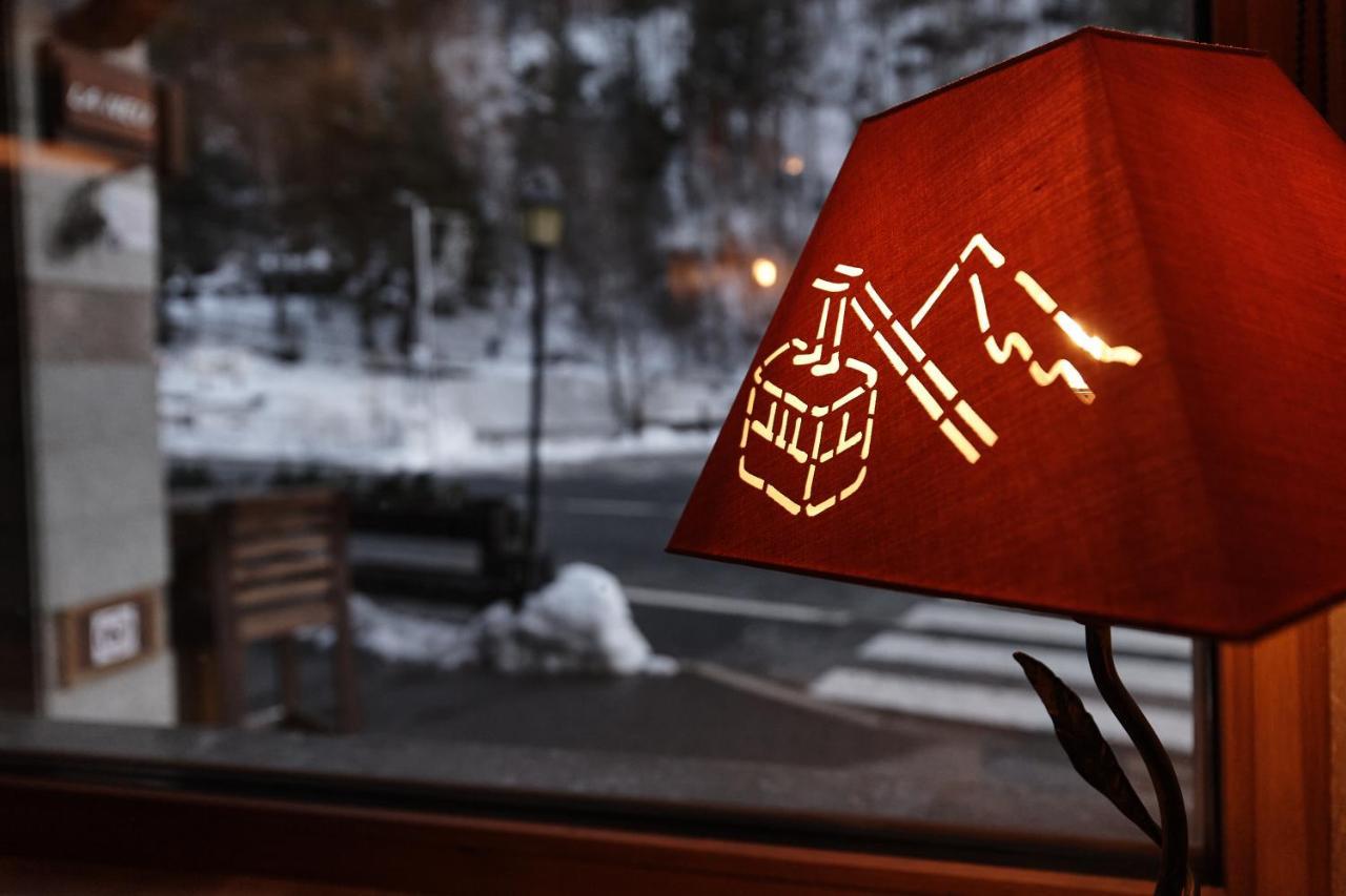 Apartaments La Neu Ordino Buitenkant foto