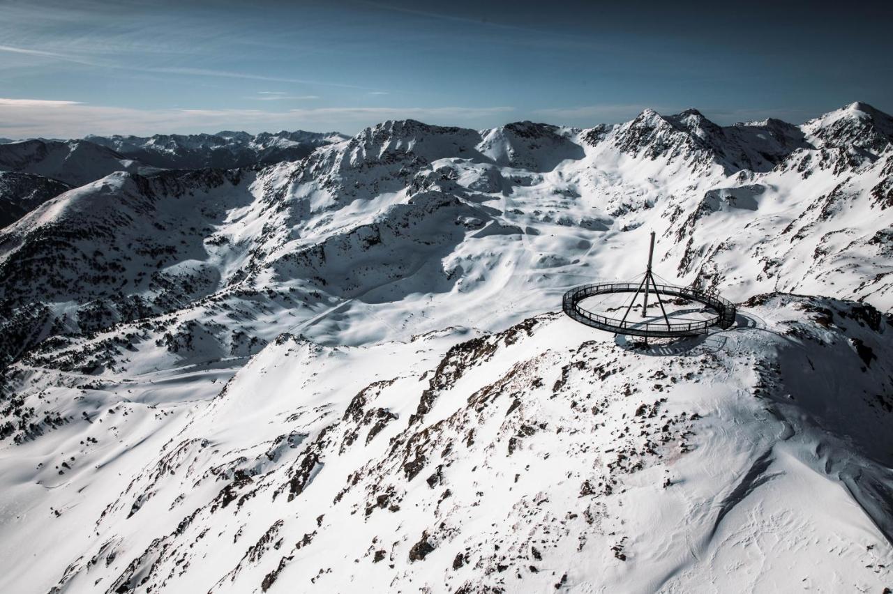 Apartaments La Neu Ordino Buitenkant foto