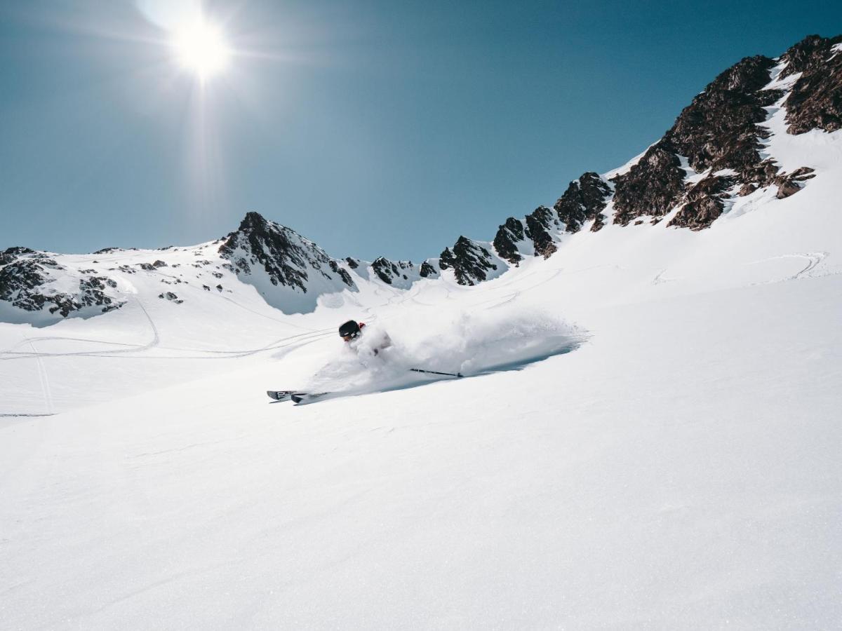 Apartaments La Neu Ordino Buitenkant foto