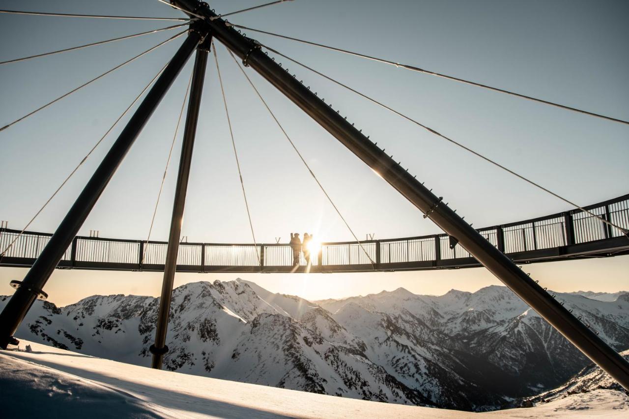 Apartaments La Neu Ordino Buitenkant foto