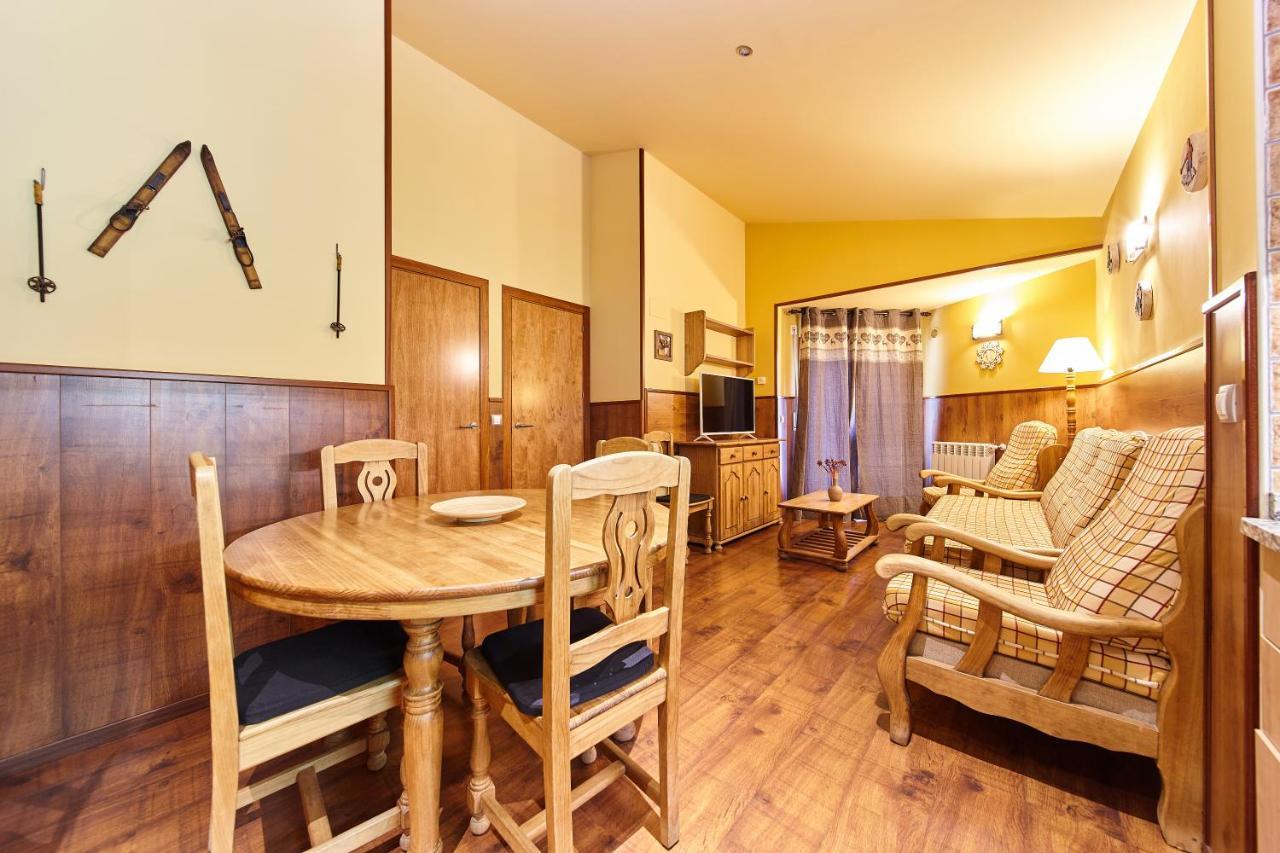 Apartaments La Neu Ordino Buitenkant foto