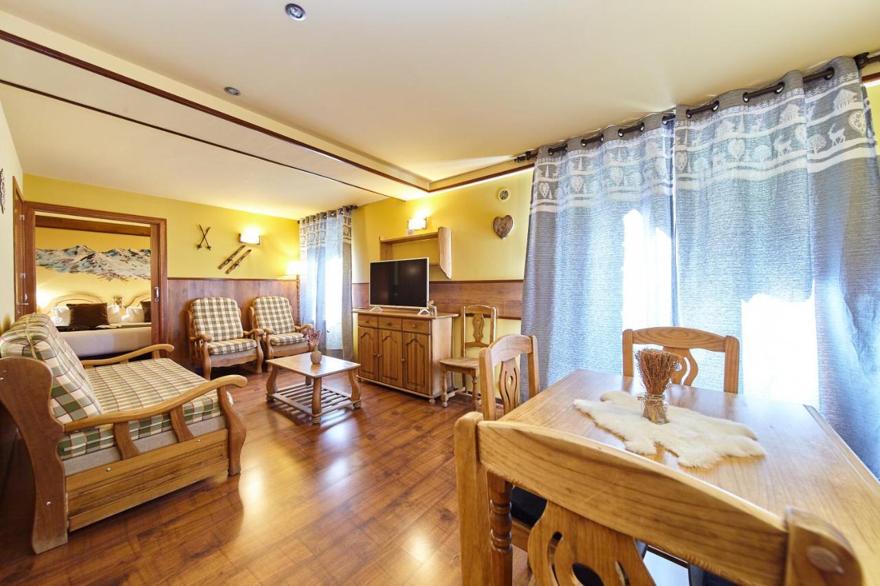 Apartaments La Neu Ordino Buitenkant foto