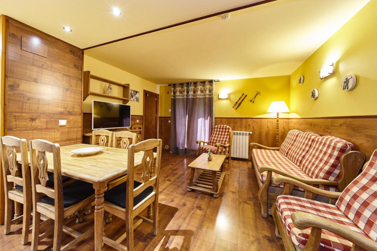 Apartaments La Neu Ordino Buitenkant foto