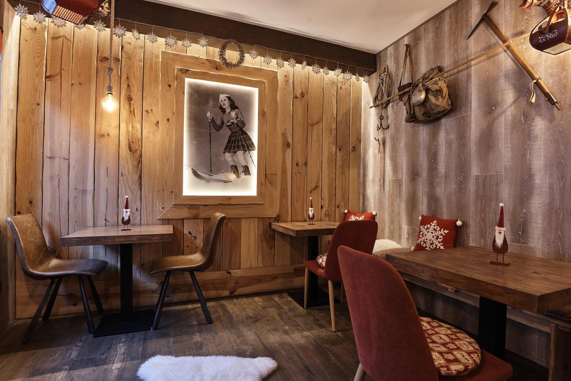 Apartaments La Neu Ordino Buitenkant foto