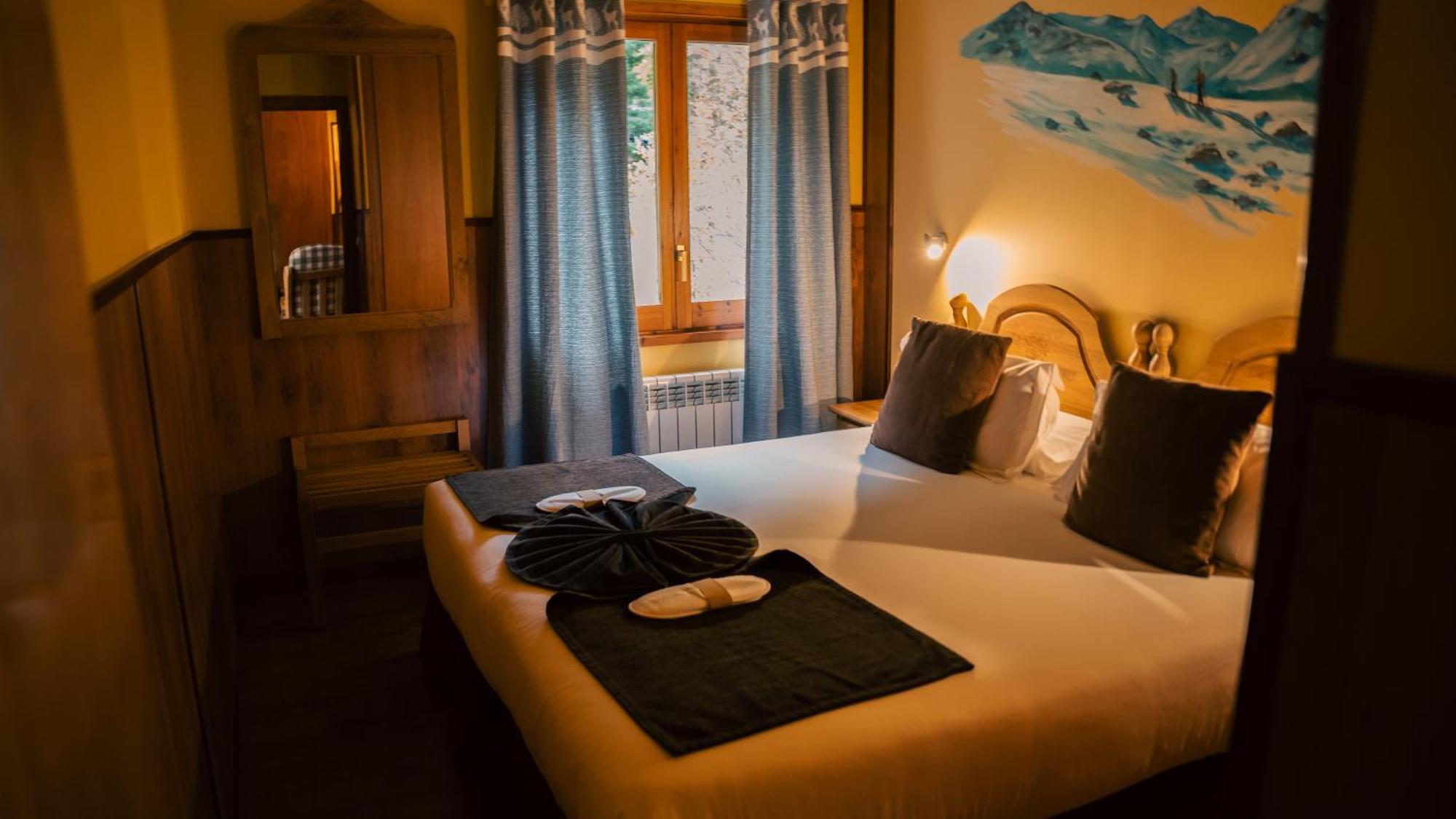 Apartaments La Neu Ordino Buitenkant foto