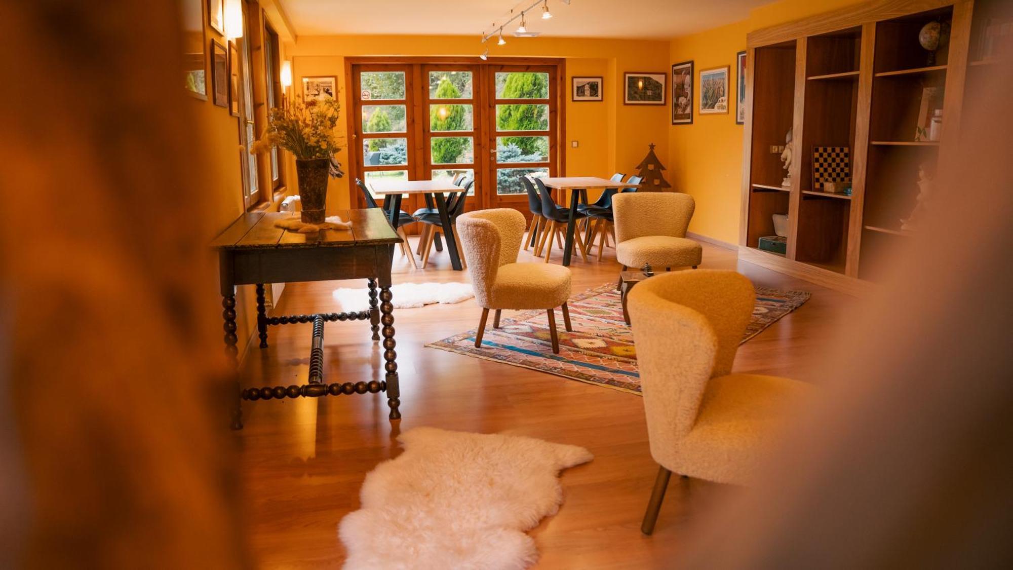 Apartaments La Neu Ordino Buitenkant foto