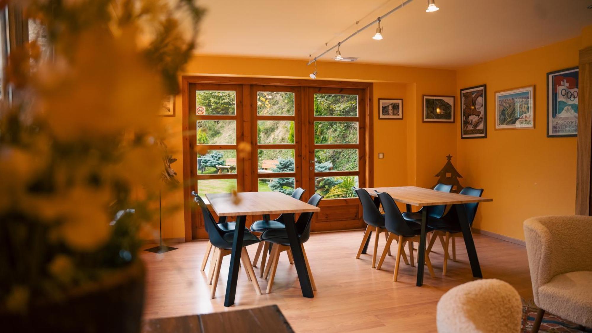 Apartaments La Neu Ordino Buitenkant foto