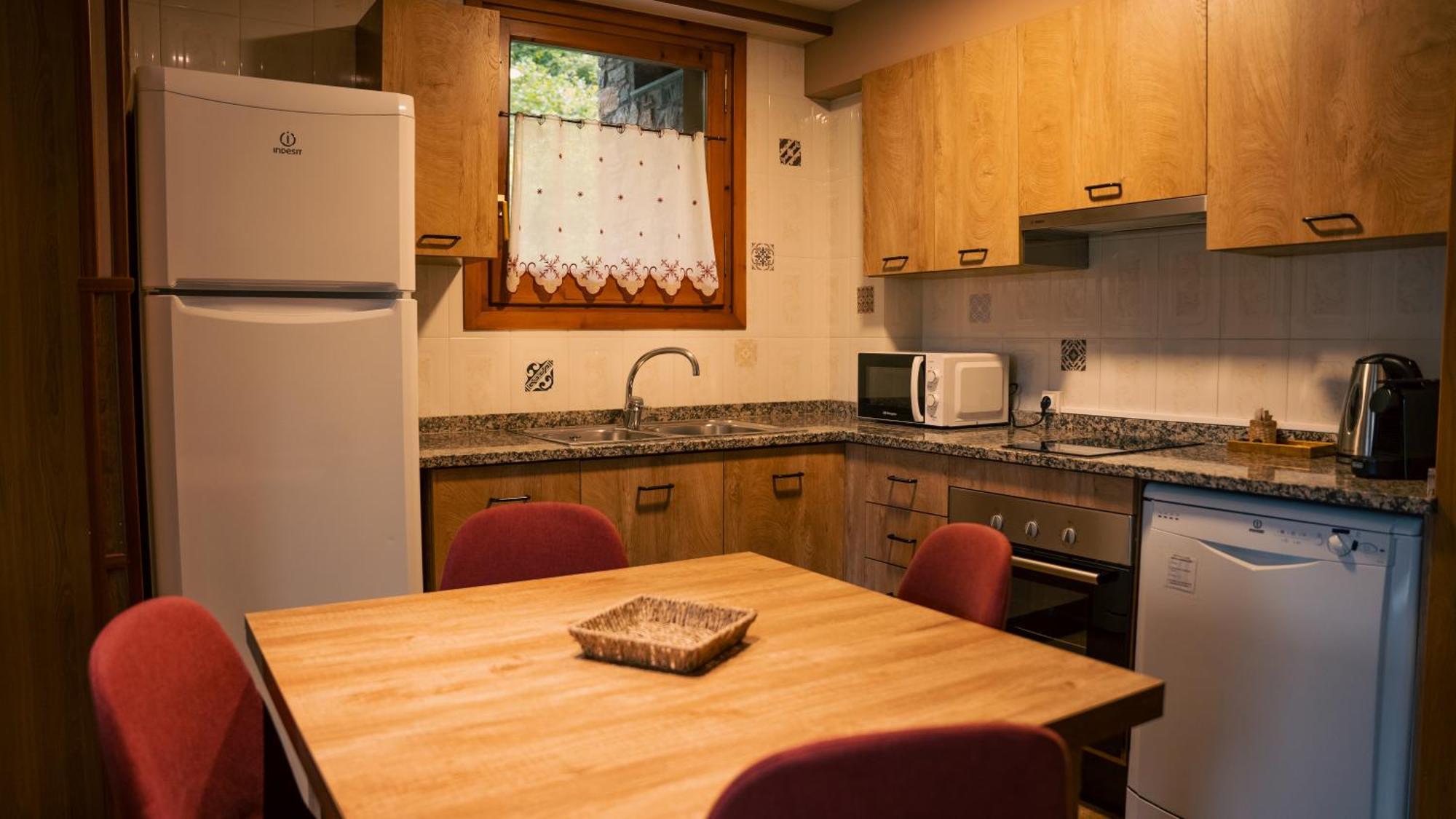 Apartaments La Neu Ordino Buitenkant foto